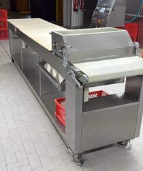 Fritsch Schneidetisch