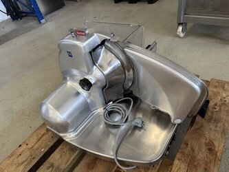 Aufschnittmaschine Berkel 834 S