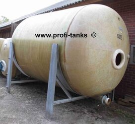 Regenwassertank 15.000 L
