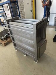 Schinkenpresse Nieros