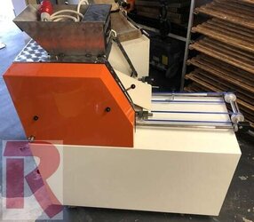 Spekulatiusmaschine JANSSEN  FM 128 K4