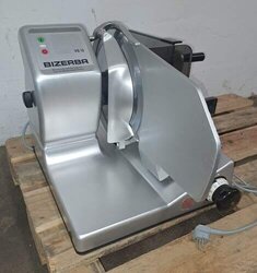 Aufschnittmaschine Bizerba VS 12