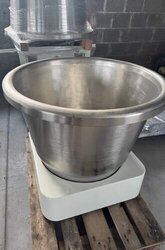 Kesselwagen für Wendelkneter WP UC 80