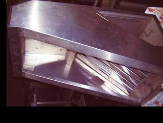 Dunstabzugshaube von Südluft-Systemtechnik