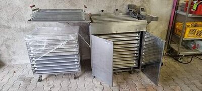 Fettbackgerät  Jufeba WW GW10A