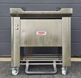 Entvliesmaschine Maja EVM 3006, überholt