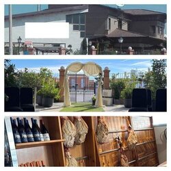 Hotelanlage mit Eventlocation und Konferenzraum von privat