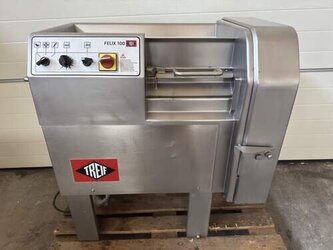 Treif Felix 100 Speckschneider Würfelschneider