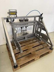 Waage für Beschickungswagen IT 1000