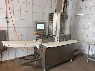 TVI GMS 500 Schneidemaschine top Zustand BJ2016