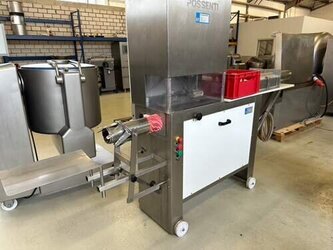 Einziehpresse Possenti F-PFT5-500-410