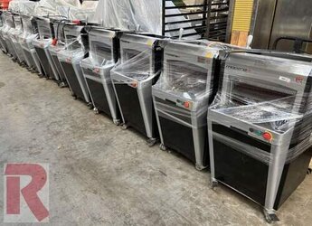 JAC Modena + halbautomatisches Brotgatter