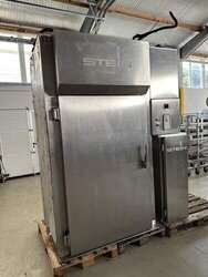 Rauchanlage Stein Typ RAKO 2000