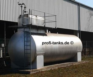 Stahltank 40.000 L