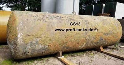 Löschwassertank 10.000 L
