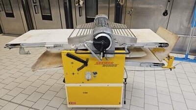 Ausrollmaschine Seewer Rondo