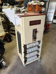 Kalmeijer Gebäckformmaschine-Spekulatiusmaschine