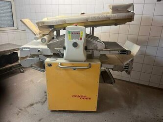 Ausrollmaschine Seewer Rondo