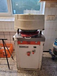 Brötchenpresse WP Rotamat CN