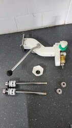 Vemag Haltevorrichtung