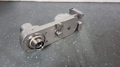 Vemag Abdrehgetriebe 859