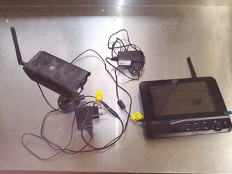 Funk Kamera Überwachung