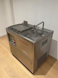 Hasborg HTM 25 Vollautomatische Schokoladen-Umlauf-Temperiermaschine