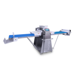 Ausrollmaschine Rondostar 4000 ECO computergesteuert