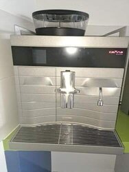 Kaffeemaschine Melitta CAFINA Alpha-1W-1G
