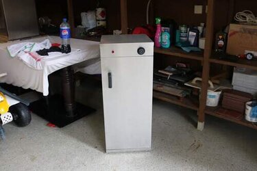 Wärmeschrank, Marke: Gastrotec, Modell T 60