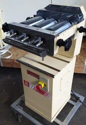 Schokoladen Walzwerk  three roll refiner