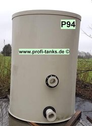 Polypropylen-Tank 6.600 L