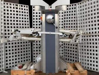 Ausrollmaschine mit  Langwirker ROLLFIX 300 WK  NEU