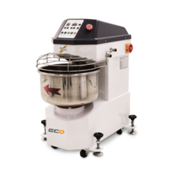 Spiralkneter für 1,5 kg bis 12 kg Teig
