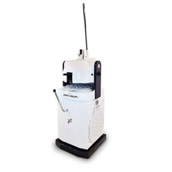 Brötchenpresse Halbautomat Gr. 4, für 40 bis 120 Gramm