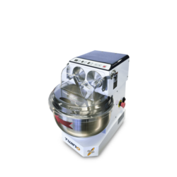 Doppelarmkneter für 1,5 bis 6 kg Teig als Tischmodell