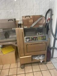 Brotschneidemaschine Wabäma
