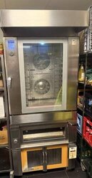 Ladenbackofen Wiesheu