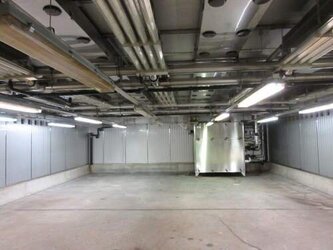 Klima-Nachreifeanlage TRAVAGLINI