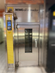 Stikkenofen MIWE RI-1M