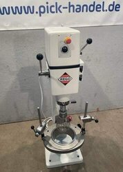 Rego Rührmaschine und Anschlagmaschine SM 2