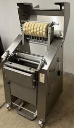 Entschwartungs- und Entvliesmaschine Maja ESB 4434V