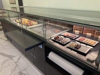 Kuchentheke - Kühltheke Walterscheid