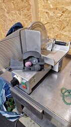 Graef EURO 3300 aus Nachlass