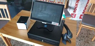 Kassensystem Taxopos