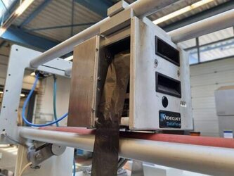 Ilapak Carrera Horizontale Durchlauf-Verpackungsmaschine