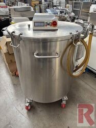 IsernHäger (Diosna) Roggensauerteig- - Brotfermenter B 600 P