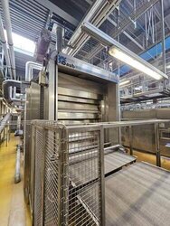 DAUB Hanseat Thermoöl Etagenofen mit Gärschrank