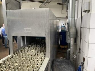 Meiko Kistenwaschanlage