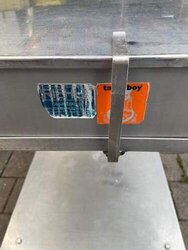 Laugetauchgerät Riele Tauchboy